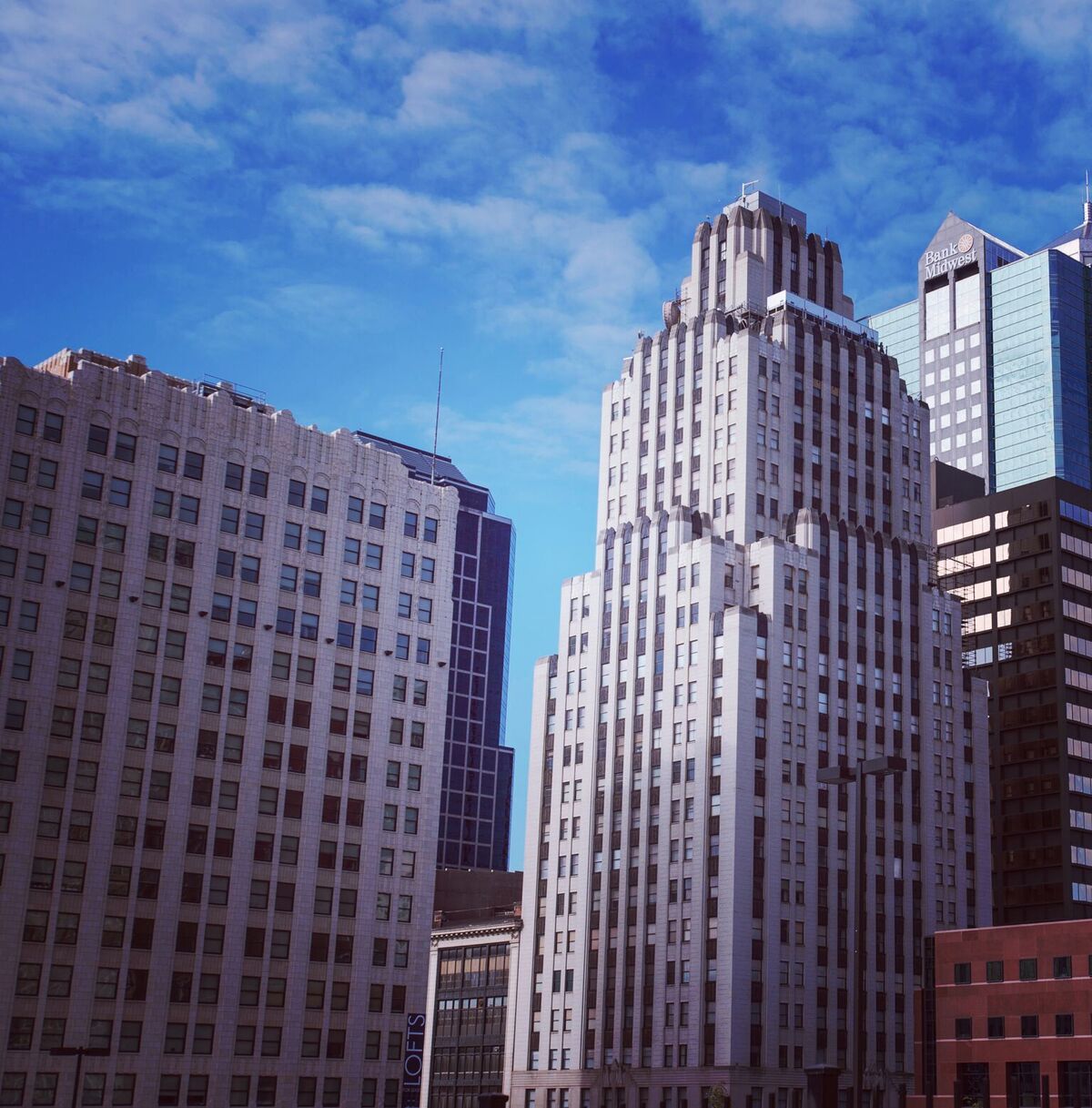 Bryant Building, a photo of the site