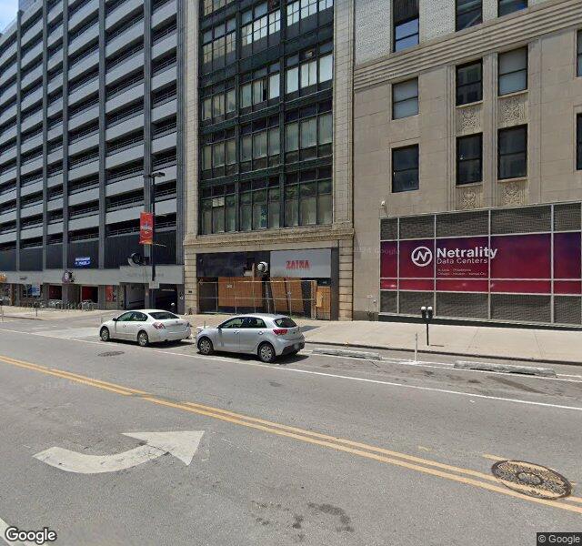 Bryant Building, a photo of the site