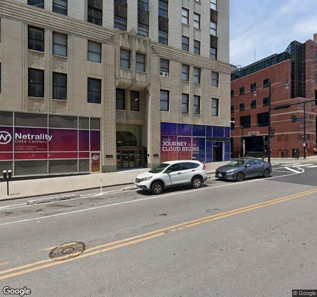 Bryant Building, a photo of the site