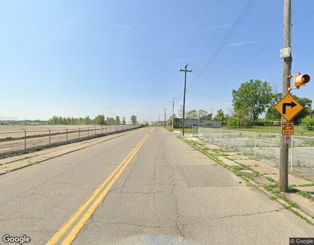 Buick City data center (Hillwood-Sterling), a photo of the site