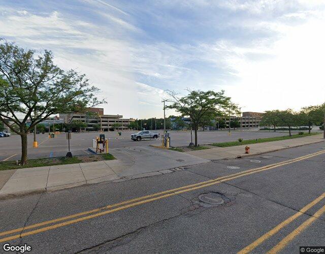 Buick City data center (Hillwood-Sterling), a photo of the site