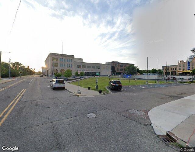 Buick City data center (Hillwood-Sterling), a photo of the site
