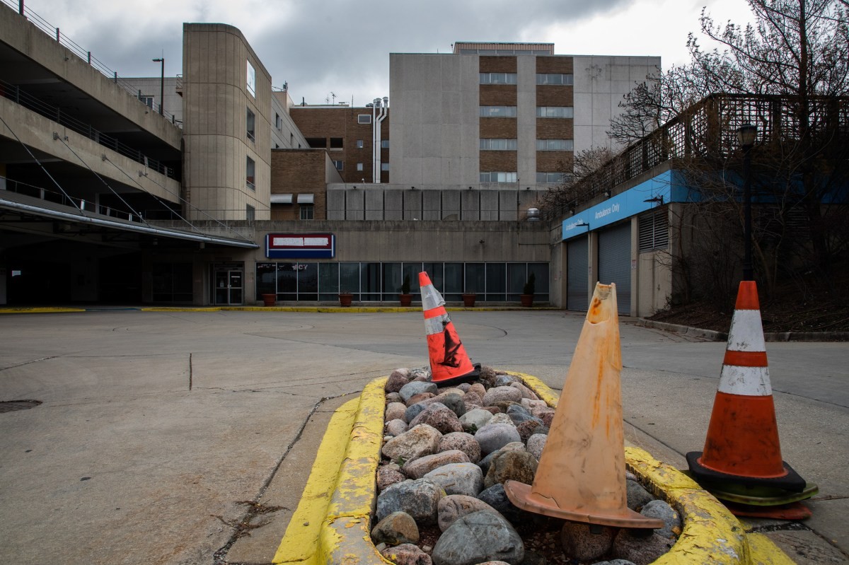 Builders Capital MetroSouth Data Center, a photo of the site