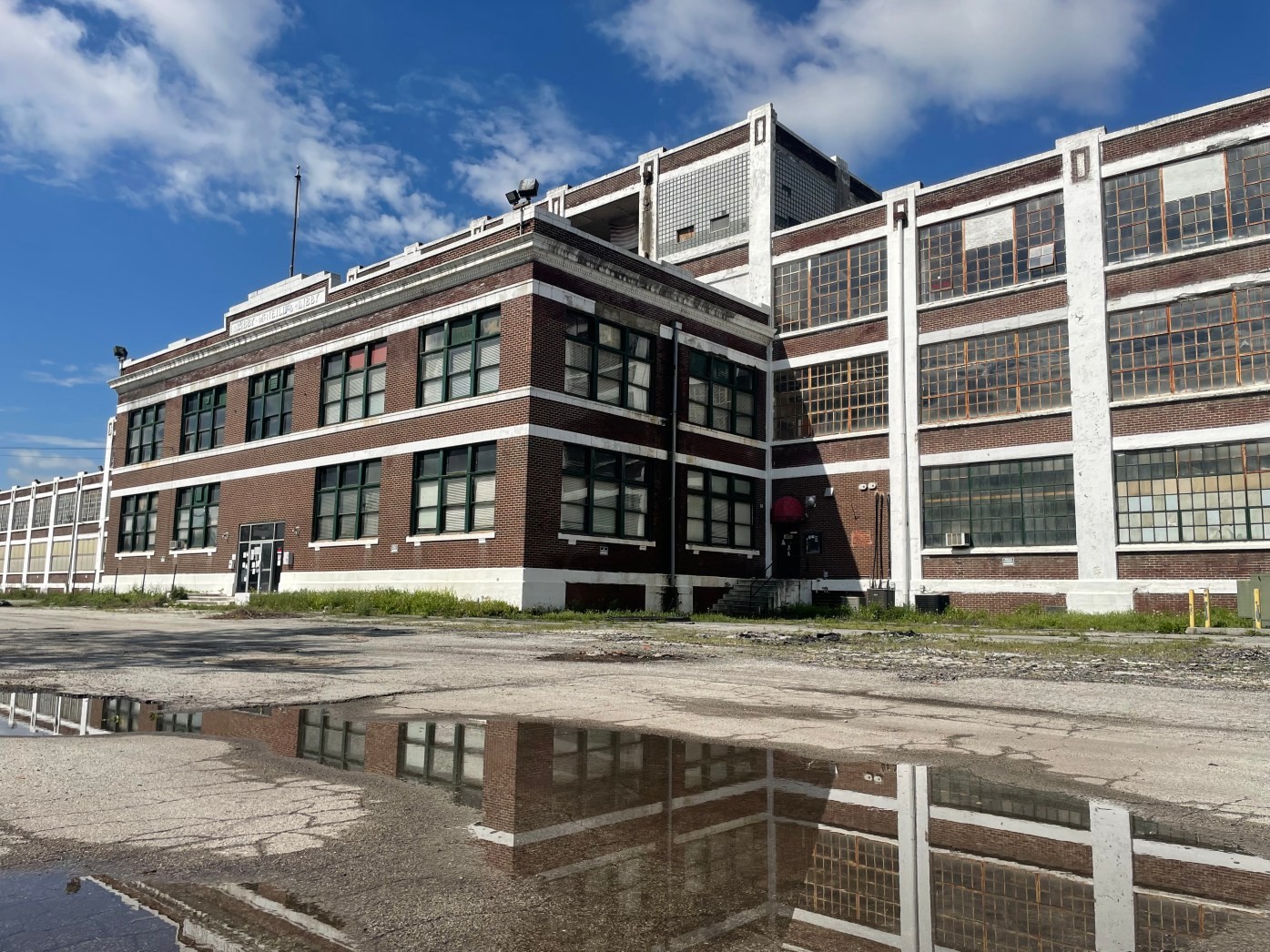 Builders Capital Data Center (Libby Building), a photo of the site