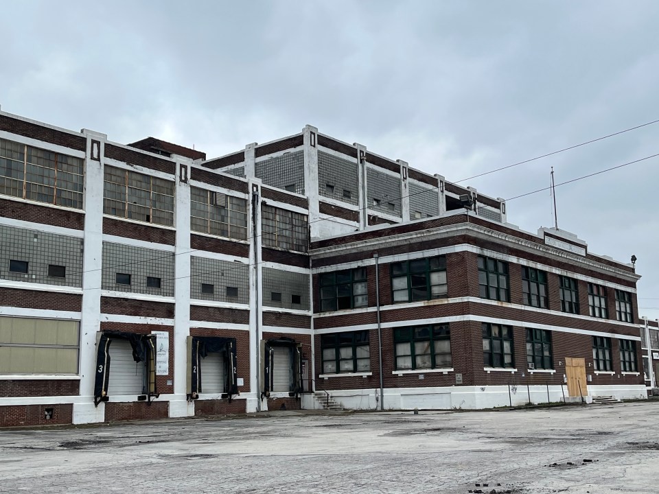 Builders Capital Data Center (Libby Building), a photo of the site