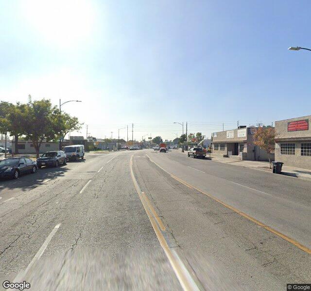 Burbank Water and Power, a photo of the site