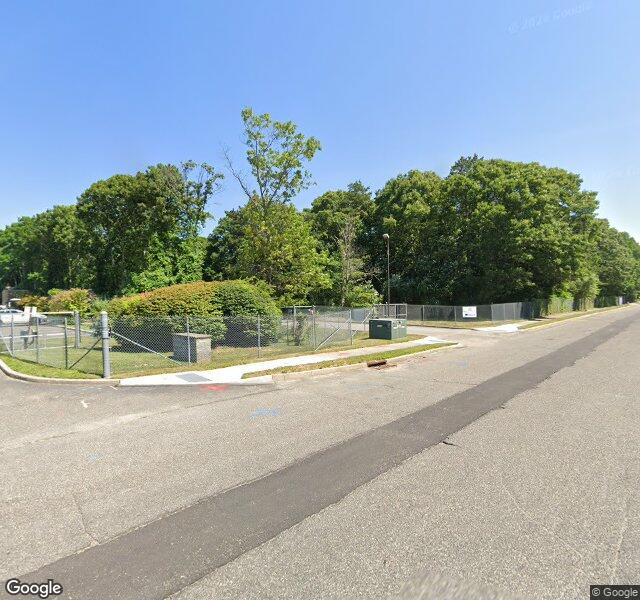 Cable & Wireless Cable Landing Station, a photo of the site