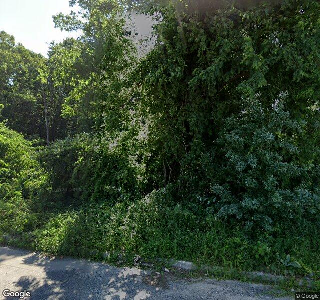Cable & Wireless Cable Landing Station, a photo of the site