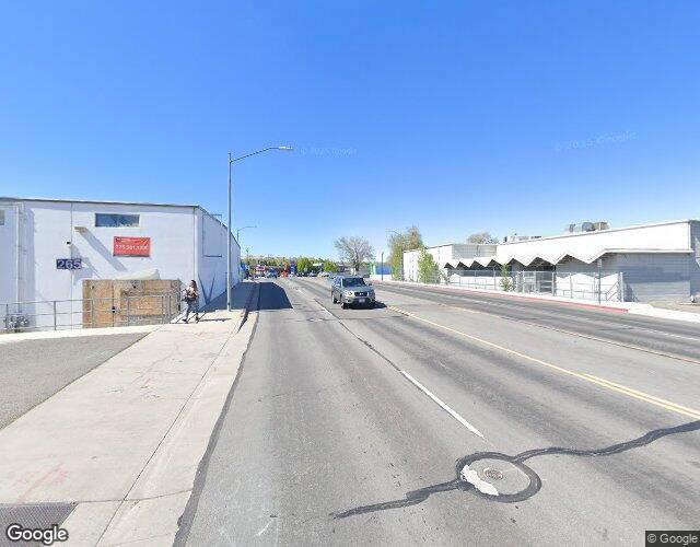 CADC Reno 265 LLC (CENTRA) — 265 Keystone Ave Data Center, a photo of the site