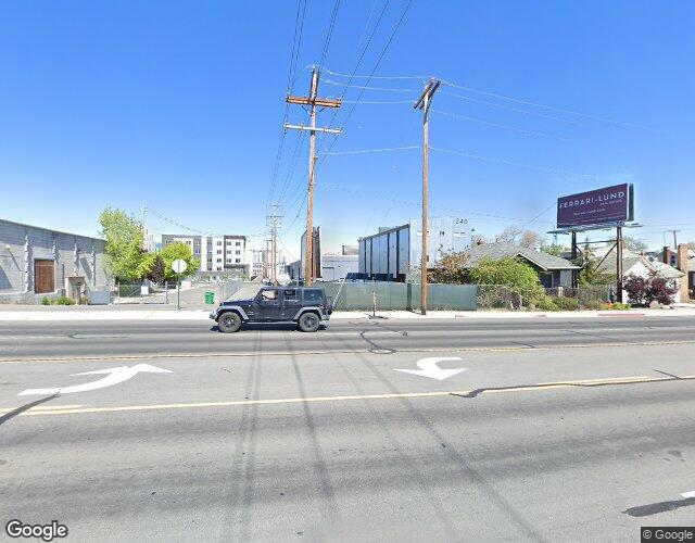 CADC Reno 265 LLC (CENTRA) — 265 Keystone Ave Data Center, a photo of the site