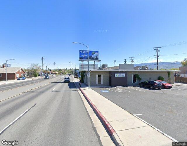 CADC Reno 265 LLC (CENTRA) — 265 Keystone Ave Data Center, a photo of the site