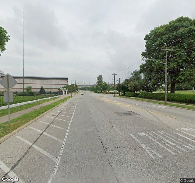 CAI Investments data center at former P&G Ivorydale / St. Bernard Soap site, a photo of the site