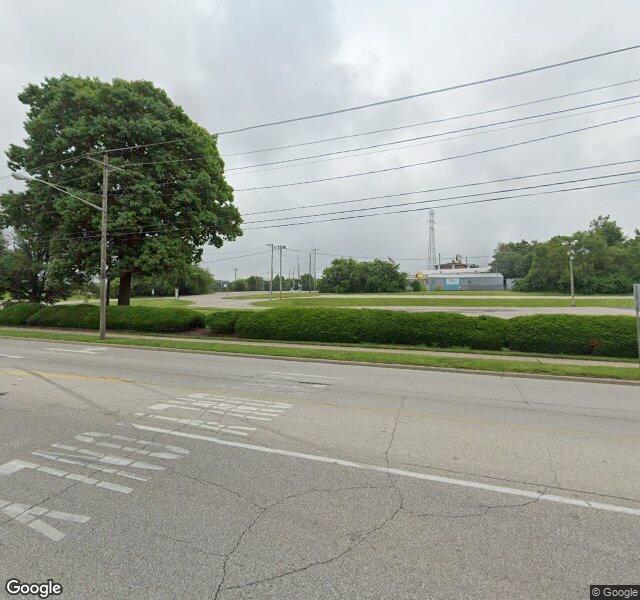 CAI Investments data center at former P&G Ivorydale / St. Bernard Soap site, a photo of the site