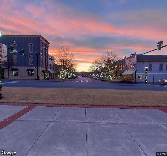 Calhoun Highway 53 data center (500,000 sq ft), a photo of the site