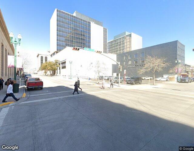 Fort Bliss Data Center (Carlyle Group), a photo of the site