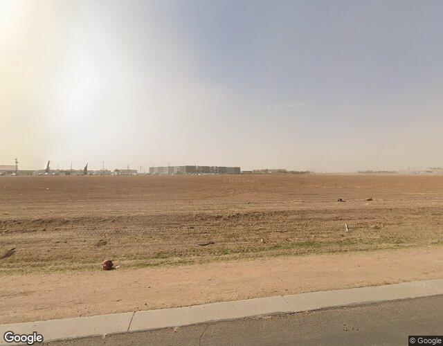 Casa Grande Ethington Road data center campus, a photo of the site