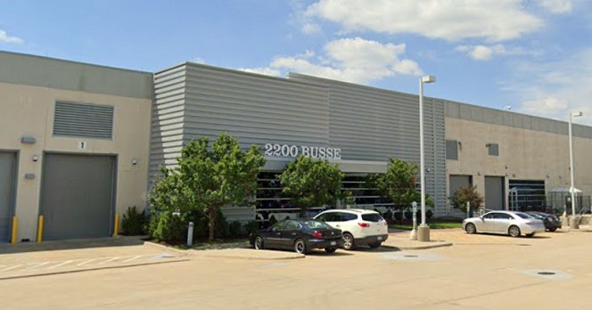 CDC5 - 2200 Busse Rd, a photo of the site