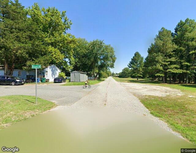 Cecil County Data Center Zone, a photo of the site