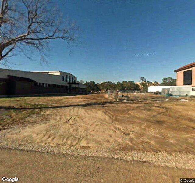 Center for Computation & Technology (CCT), a photo of the site