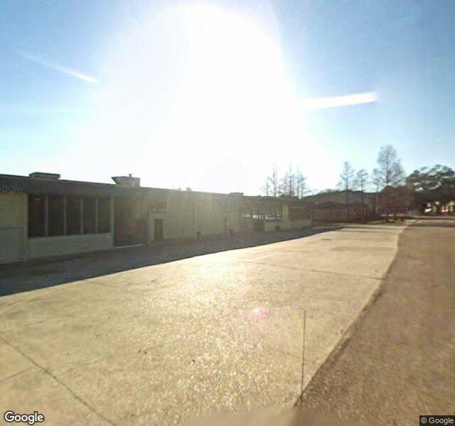 Center for Computation & Technology (CCT), a photo of the site