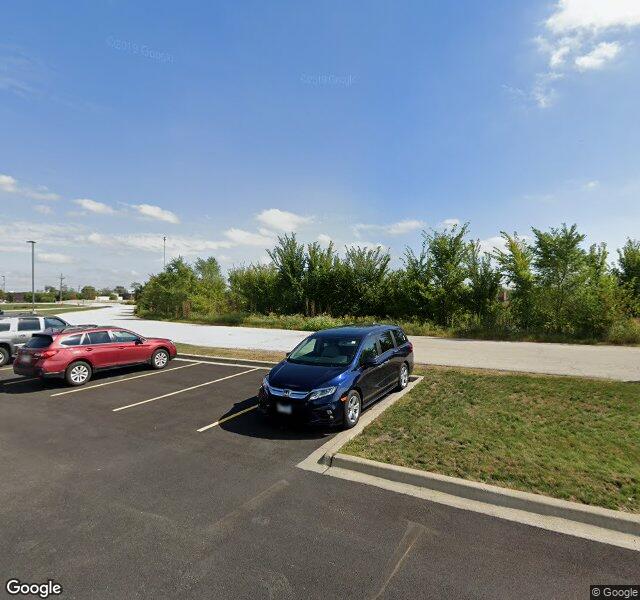 Centersquare Chicago (ORD2), a photo of the site
