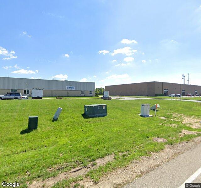 Centersquare Columbus (CMH1), a photo of the site