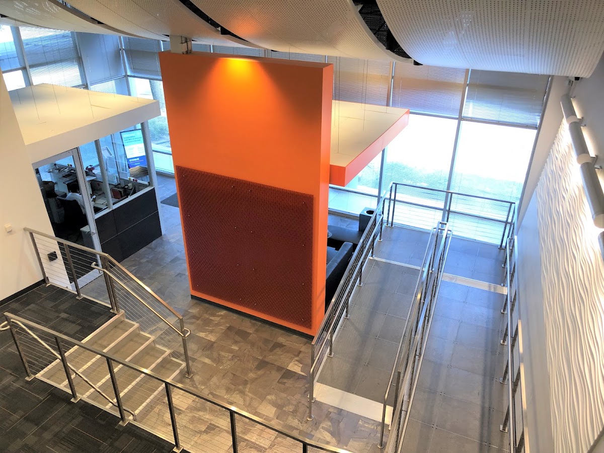 Centersquare Dallas (DFW2), a photo of the site