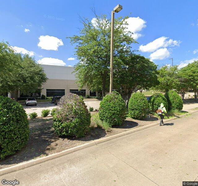 Centersquare Dallas (DFW2), a photo of the site