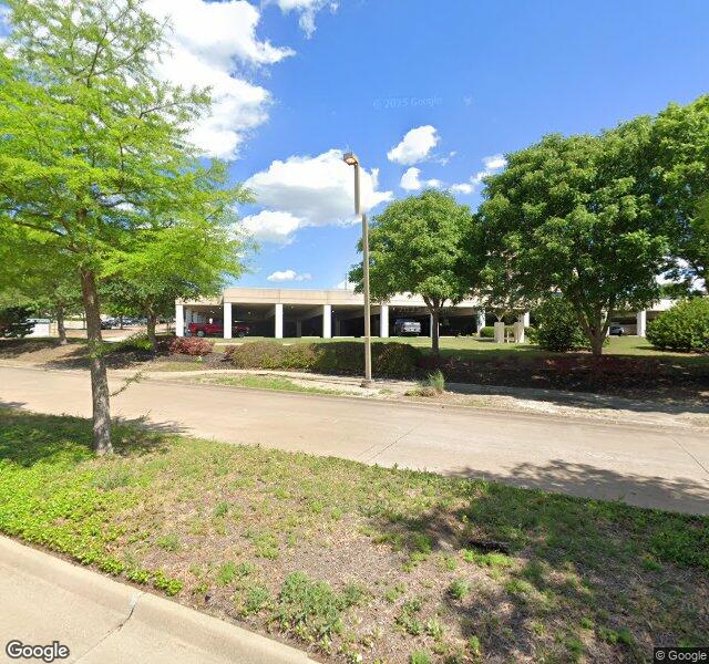 Centersquare Dallas (DFW2), a photo of the site