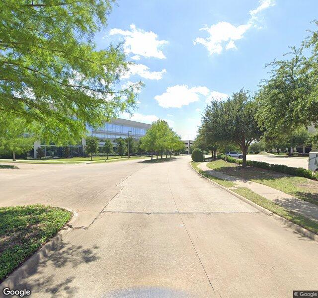 Centersquare Dallas (DFW2), a photo of the site