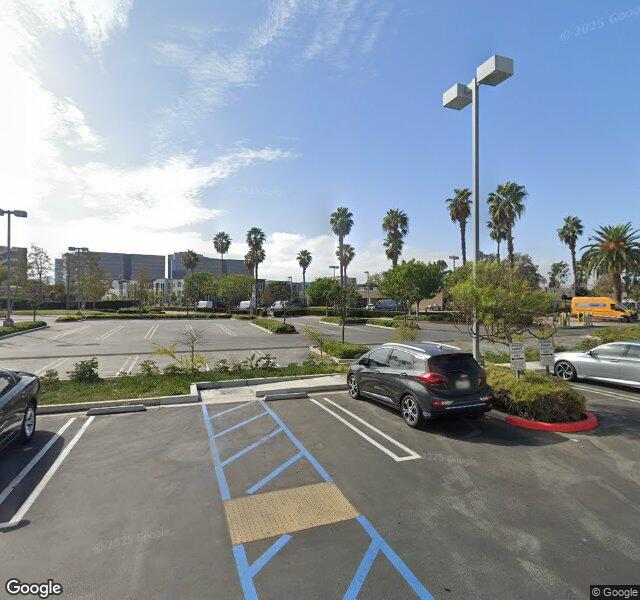 Centersquare Los Angeles (LAX3), a photo of the site