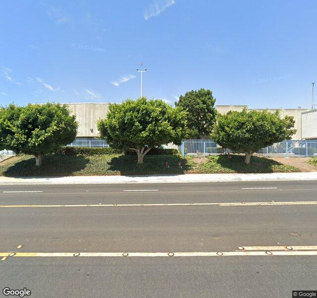 Centersquare Los Angeles (LAX4), a photo of the site