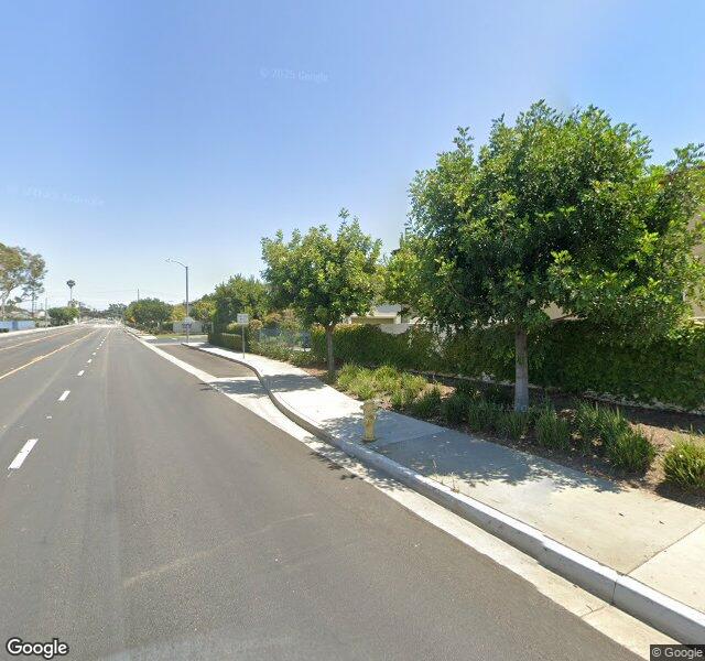 Centersquare Los Angeles (LAX4), a photo of the site