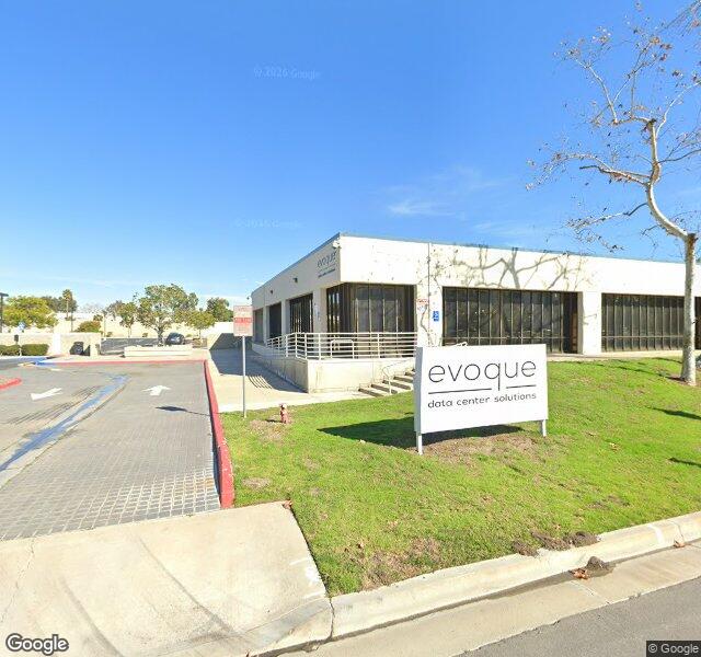 Centersquare Los Angeles (LAX5), a photo of the site