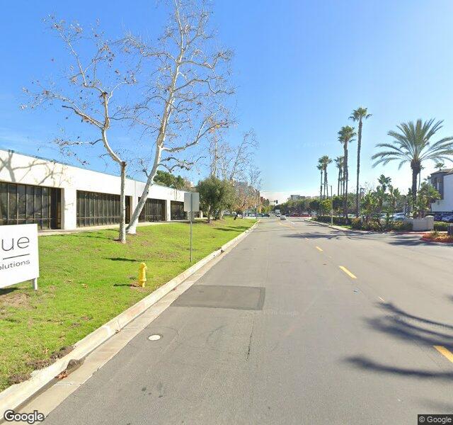 Centersquare Los Angeles (LAX5), a photo of the site