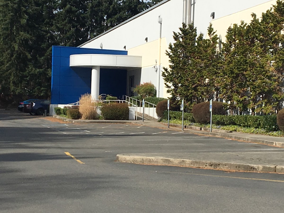 Centersquare Lynnwood SE1, a photo of the site