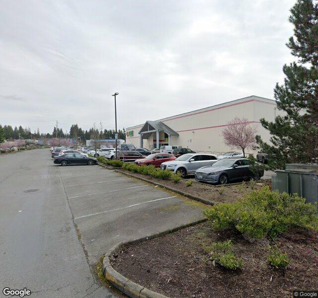 Centersquare Lynnwood SE1, a photo of the site