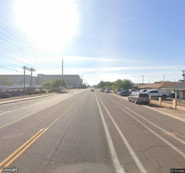 Centersquare Phoenix (PHX1), a photo of the site