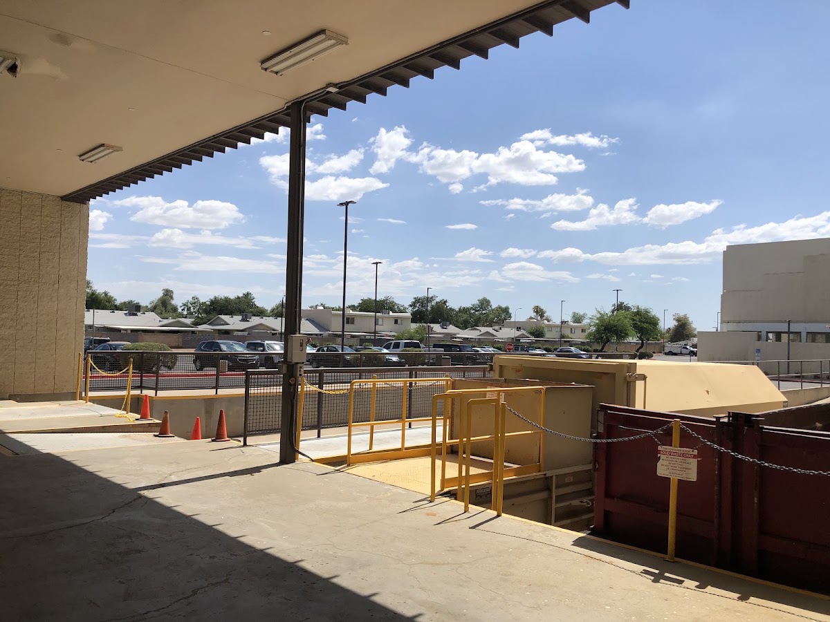 Centersquare Phoenix (PHX3), a photo of the site