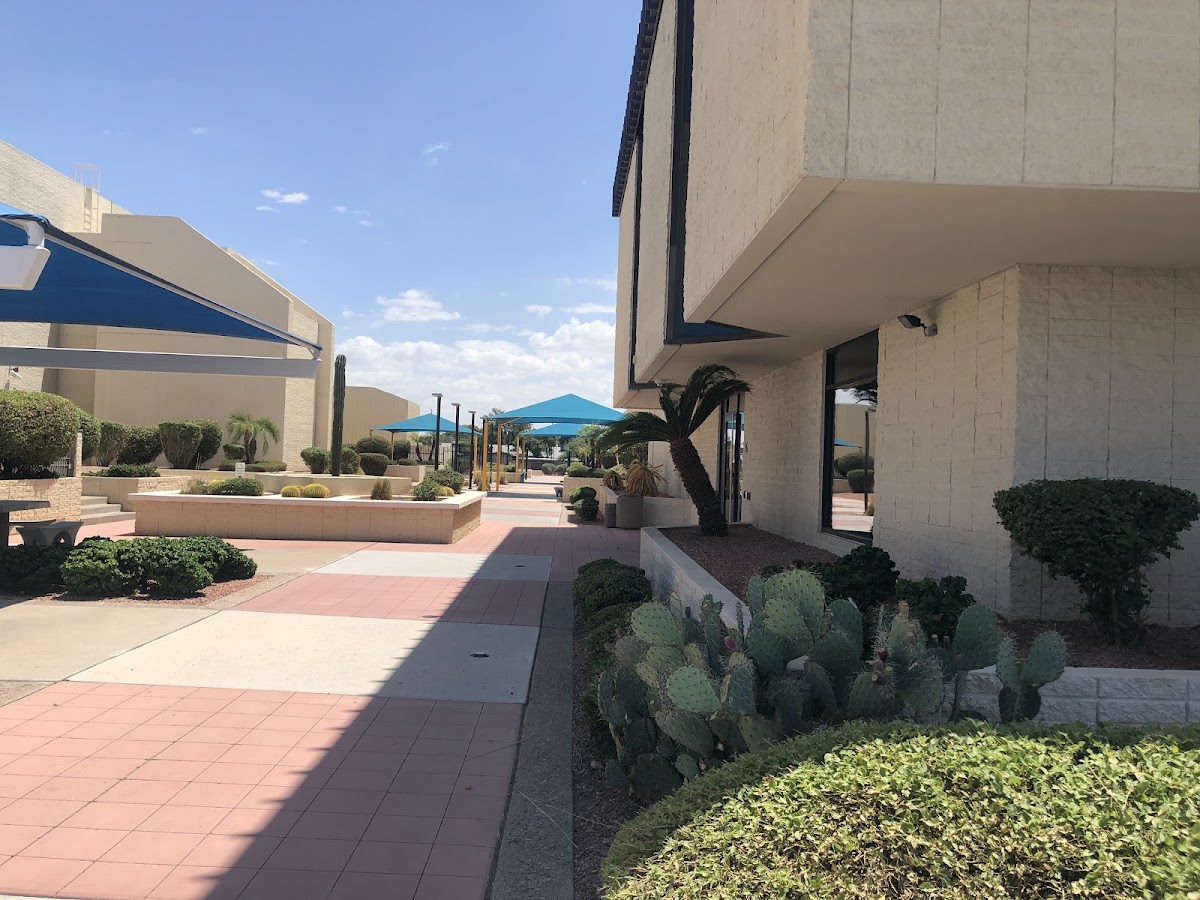 Centersquare Phoenix (PHX3), a photo of the site