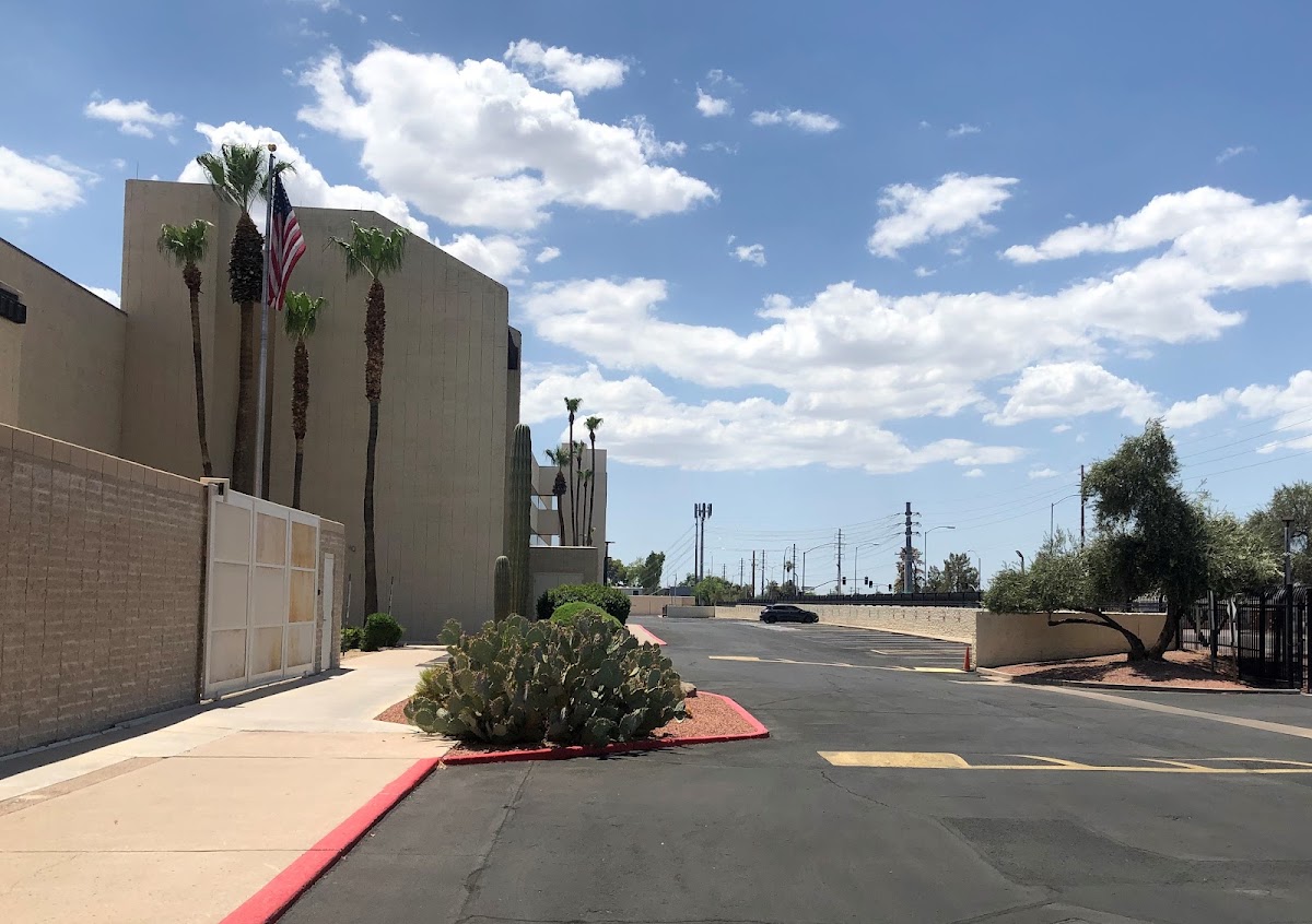 Centersquare Phoenix (PHX3), a photo of the site