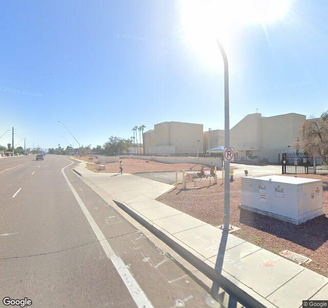 Centersquare Phoenix (PHX3), a photo of the site