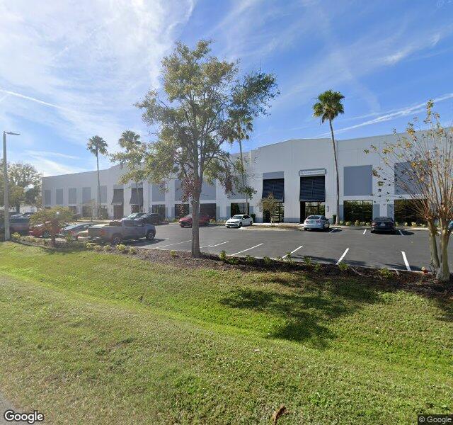 Centersquare Tampa (TPA1), a photo of the site