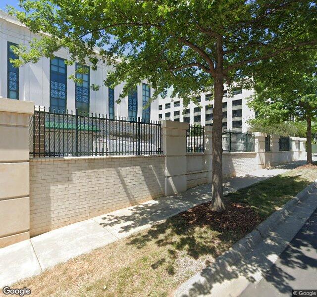 CENTRA CLT01 - Charlotte NC (701 E Trade), a photo of the site
