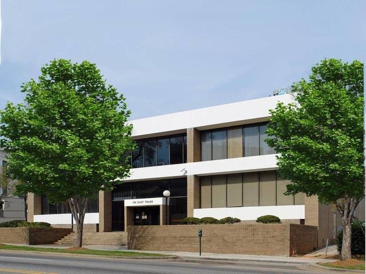 CENTRA CLT01 - Charlotte NC (701 E Trade), a photo of the site