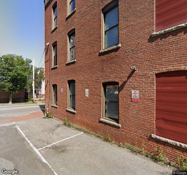 CENTRA PWM1 - Portland, Maine (340 Cumberland), a photo of the site