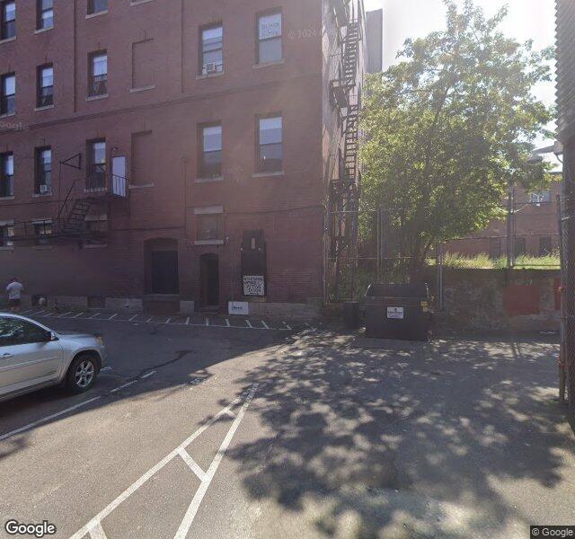 CENTRA PWM1 - Portland, Maine (340 Cumberland), a photo of the site