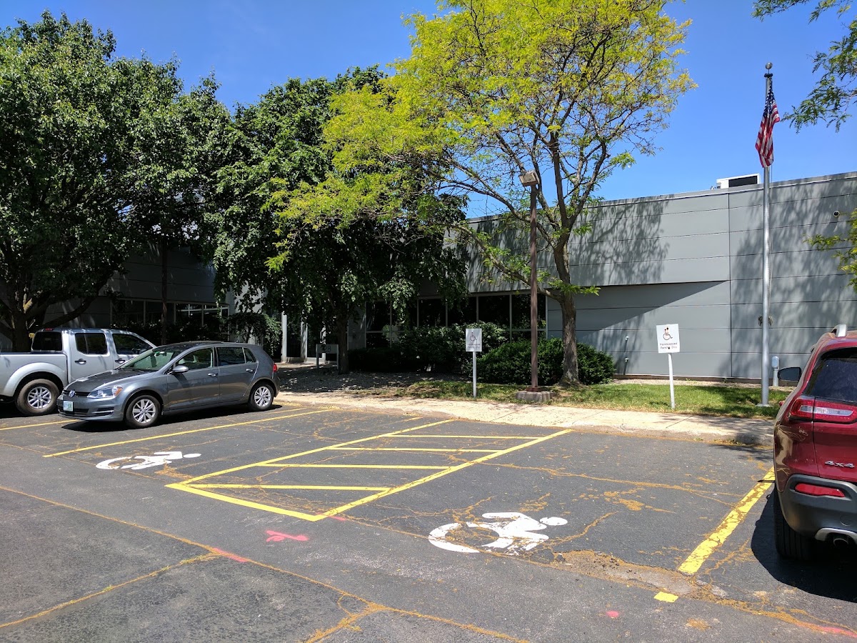 CentriLogic Rochester (ROC), a photo of the site
