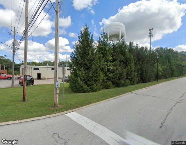 Cervenka Development Partners Data Center at Nordson Campus, Amherst OH (zoning variance rejected), a photo of the site