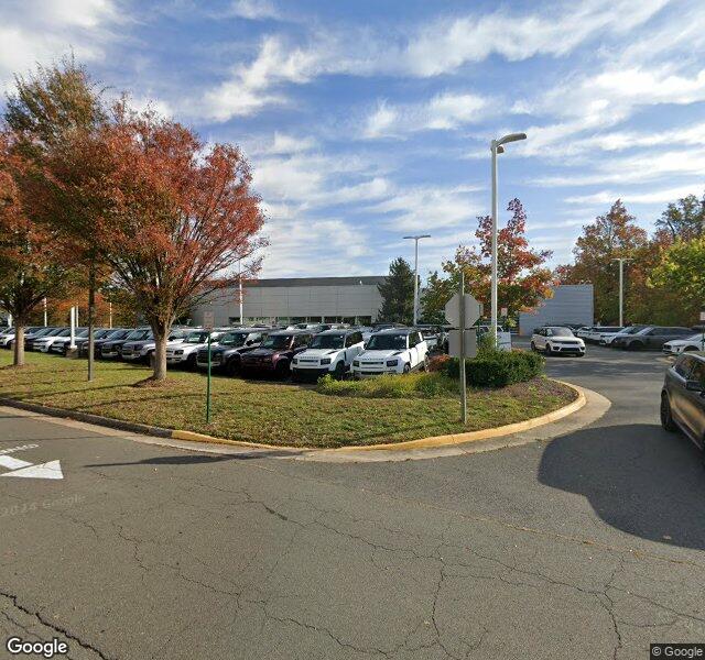 Chantilly Premier data center (Penzance), a photo of the site